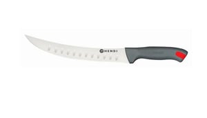 Нож обвалочный криволинейный для мяса Gastro 210 мм Hendi 840405