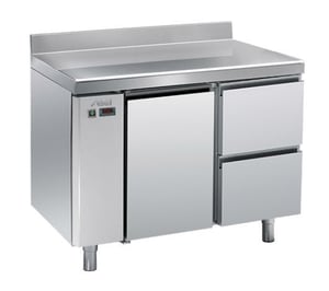 Холодильний стіл SAGI IDEA KIRA2A, фото №1, інтернет-магазин харчового обладнання Систем4