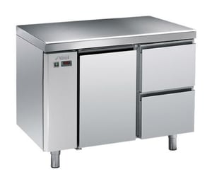 Холодильный стол SAGI IDEA KIRA2M, фото №1, интернет-магазин пищевого оборудования Систем4
