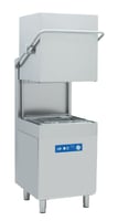 Купольная посудомойка з дозаторами OZTI OBM-1080M PDR, фото №1, интернет-магазин пищевого оборудования Систем4