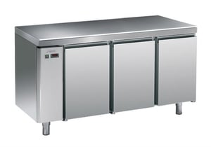 Холодильний стіл SAGI IDEA KIRBM, фото №1, інтернет-магазин харчового обладнання Систем4