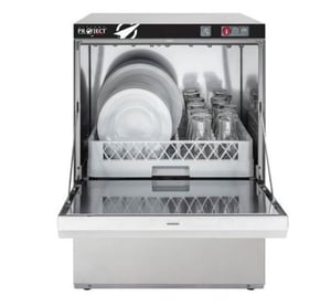 Посудомийна машина Sistema Project JEТ 500D PLUS, фото №1, інтернет-магазин харчового обладнання Систем4