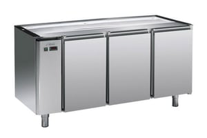 Холодильный стол SAGI IDEA KIRB, фото №1, интернет-магазин пищевого оборудования Систем4