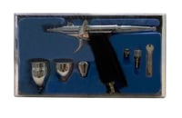 Аэрограф ручной Martellato DECOAIR6, фото №1 Аэрограф ручной Martellato DECOAIR6, фото №1, интернет-магазин пищевого оборудования Систем4