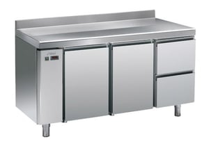 Холодильний стіл SAGI IDEA KIRB2A, фото №1, інтернет-магазин харчового обладнання Систем4