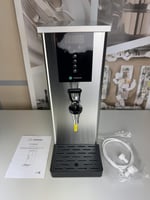 Проточний кип'ятильник HURAKAN HKN-HVZ25M, фото №7, інтернет-магазин харчового обладнання Систем4