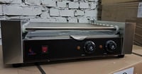 Гриль роликовый Airhot RG-9, фото №3, интернет-магазин пищевого оборудования Систем4