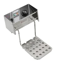 Фритюрниця Airhot EEF6, фото №4, інтернет-магазин харчового обладнання Систем4