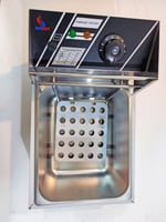 Фритюрниця Airhot EEF6, фото №6, інтернет-магазин харчового обладнання Систем4