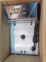 Фритюрниця Airhot EEF6, фото №8, інтернет-магазин харчового обладнання Систем4
