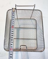 Фритюрница Airhot EEF6+6, фото №14, интернет-магазин пищевого оборудования Систем4