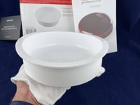 Силіконова форма UNIVERSO 1200 Silikomart Ø180 h50 mm, фото №3, інтернет-магазин харчового обладнання Систем4