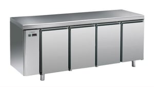 Холодильний стіл SAGI IDEA KIRCM, фото №1, інтернет-магазин харчового обладнання Систем4