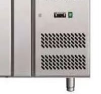 Стіл морозильний Atelier А-GN2100BT, фото №3, інтернет-магазин харчового обладнання Систем4