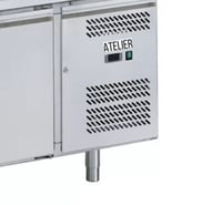 Стіл морозильний Atelier А-GN2200BT, фото №1, інтернет-магазин харчового обладнання Систем4