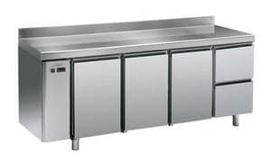 Холодильный стол SAGI IDEA  KIRC2A, фото №1, интернет-магазин пищевого оборудования Систем4