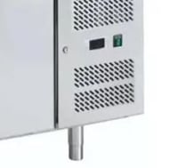 Стіл морозильний Atelier А-GN3100BT, фото №2, інтернет-магазин харчового обладнання Систем4