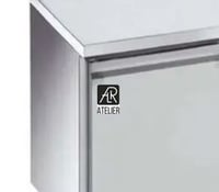 Стіл морозильний Atelier А-GN3100BT, фото №4, інтернет-магазин харчового обладнання Систем4