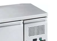 Стіл холодильний Atelier А-SNACK2100TN, фото №3, інтернет-магазин харчового обладнання Систем4