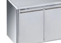 Стіл холодильний Atelier А-GN2100TN, фото №2, інтернет-магазин харчового обладнання Систем4