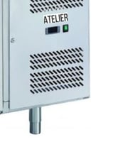 Стіл холодильний Atelier А-GN2200TN, фото №1, інтернет-магазин харчового обладнання Систем4