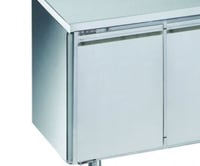 Стіл холодильний Atelier А-GN2200TN, фото №4, інтернет-магазин харчового обладнання Систем4