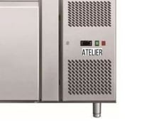 Стіл холодильний Atelier А-GN3200TN, фото №1, інтернет-магазин харчового обладнання Систем4