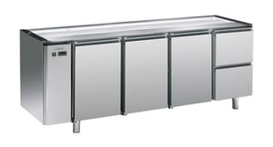 Холодильний стіл SAGI IDEA KIRC2, фото №1, інтернет-магазин харчового обладнання Систем4