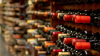Бокал для вина Rona Bordeaux серия Edge 68290000, фото №2, интернет-магазин пищевого оборудования Систем4