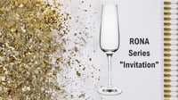 Келих для шампанського Rona серія Invitation 62650700, фото №3, інтернет-магазин харчового обладнання Систем4
