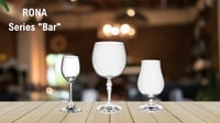 Келих для віскі Rona серія Bar 66973200, фото №2, інтернет-магазин харчового обладнання Систем4
