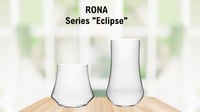 Стакан высокий Rona серия Eclipse 84111400, фото №2, интернет-магазин пищевого оборудования Систем4