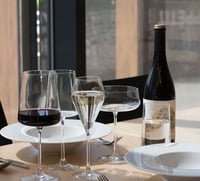 Бокал для вина Rona Bordeaux серия Mode 70480000, фото №6, интернет-магазин пищевого оборудования Систем4