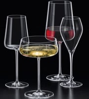 Бокал для вина Rona Bordeaux серия Mode 70480000, фото №7, интернет-магазин пищевого оборудования Систем4