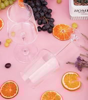 Бокал для вина Rona Bordeaux серия Mode 70480000, фото №8, интернет-магазин пищевого оборудования Систем4
