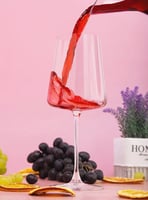 Бокал для вина Rona Bordeaux серия Mode 70480000, фото №9, интернет-магазин пищевого оборудования Систем4