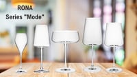 Келих для вина Rona серія Mode 70480100, фото №2, інтернет-магазин харчового обладнання Систем4