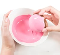 Форма силиконовая для десертов Mini Goccia Silikomart, фото №3, интернет-магазин пищевого оборудования Систем4
