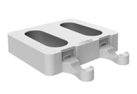 Набор форм для мороженого 3D эскимо Silikomart GEL14B CLASSIC 3D, фото №2, интернет-магазин пищевого оборудования Систем4