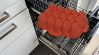 Форма для мороженого силиконовая Silikomart FLEUR 232x331,5 мм, фото №7, интернет-магазин пищевого оборудования Систем4