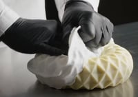 Силиконовая форма для торта KALEIDO 1100 мл Silikomart, фото №6, интернет-магазин пищевого оборудования Систем4