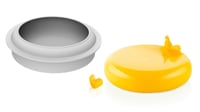 Силиконовая форма для торта ECLIPSE 1050 мл Silikomart