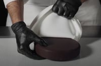 Силиконовая форма круглая 230 мл Silikomart TOR100 H30/1, фото №5, интернет-магазин пищевого оборудования Систем4