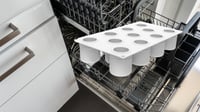 Силіконова форма для десертів CILINDRO 3D 100 Silikomart, фото №8, інтернет-магазин харчового обладнання Систем4