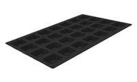 Силиконовая форма для десертов SQUARE SAVARIN Silikomart SQ090, фото №6, интернет-магазин пищевого оборудования Систем4