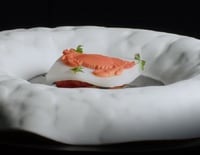 Силиконовая форма для декора Краб 6 мл Silikomart GRANCHIO 6, фото №5, интернет-магазин пищевого оборудования Систем4