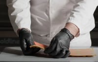 Силиконовая форма для декора Краб 6 мл Silikomart GRANCHIO 6, фото №9, интернет-магазин пищевого оборудования Систем4