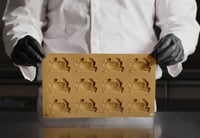 Силиконовая форма для декора Краб 6 мл Silikomart GRANCHIO 6, фото №10, интернет-магазин пищевого оборудования Систем4