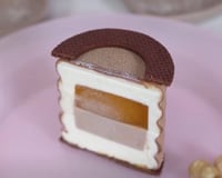 Силіконова форма для десертів SWEET LAYERS 120 мл Silikomart, фото №8, інтернет-магазин харчового обладнання Систем4