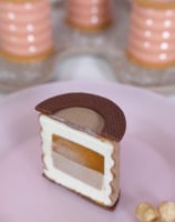 Силіконова форма для десертів SWEET LAYERS 120 мл Silikomart, фото №11, інтернет-магазин харчового обладнання Систем4